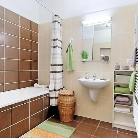 Apartment Central Apartmany Biela Street