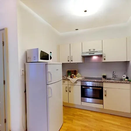 Central Apartmany Biela Street