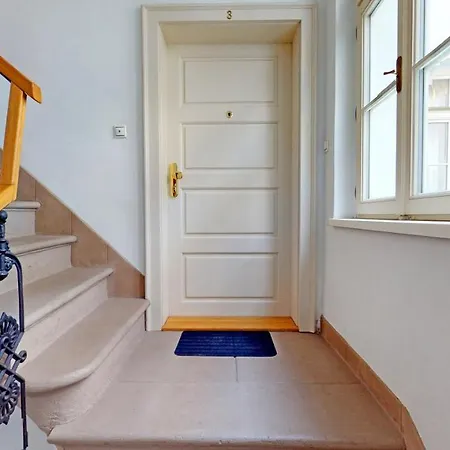 Biela Street Apartmán Bratislava