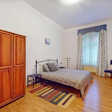 Apartment Central Apartmany Biela Street Bratislava