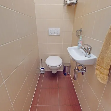 Apartment Central Apartmany Biela Street *