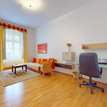 Central Apartmany Biela Street