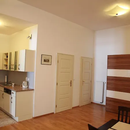 Central Apartmany Biela Street Apartment *