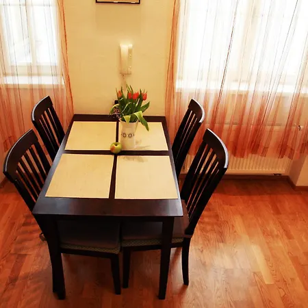 Central Apartmany Biela Street Apartment *