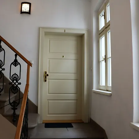 Central Apartmany Biela Street Pressburg