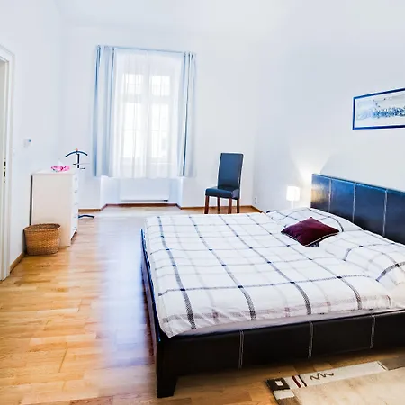 Central Apartmany Biela Street Apartment *