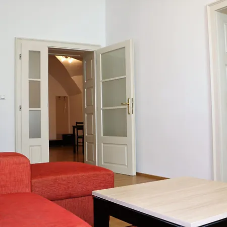 Central Apartmany Biela Street Apartment Pressburg