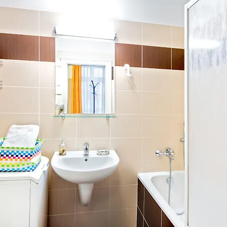 Central Apartmany Biela Street Apartment