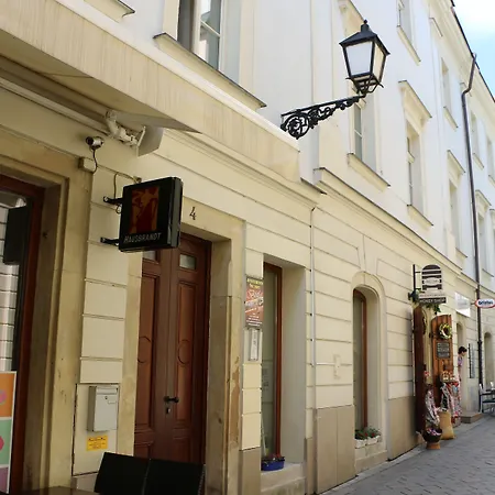 Biela Street براتسيلافا