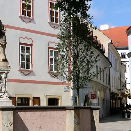 Apartment Central Apartmany Biela Street Pressburg