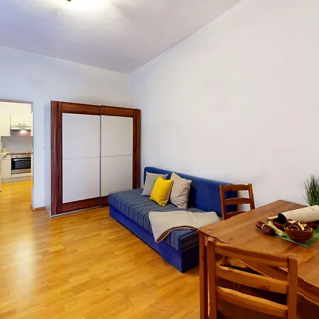 Central Apartmany Biela Street Bratislava