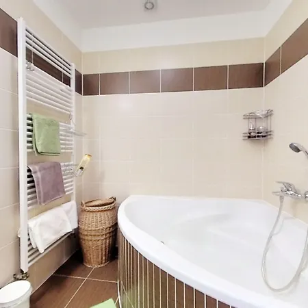 Central Apartmany Biela Street * Pressburg