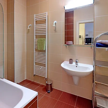 Apartment Central Apartmany Biela Street