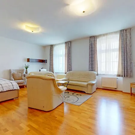 Central Apartmany Biela Street * Bratislava