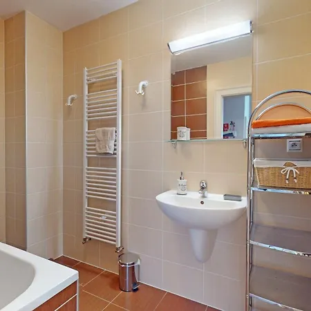 Central Apartmany Biela Street