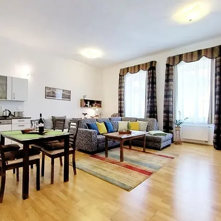 Central Apartmany Biela Street *