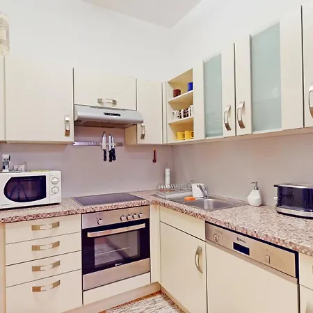 Central Apartmany Biela Street