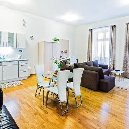 Central Apartmany Biela Street * Pressburg