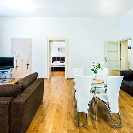 Central Apartmany Biela Street *
