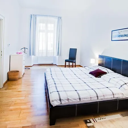 Central Apartmany Biela Street Apartment Bratislava