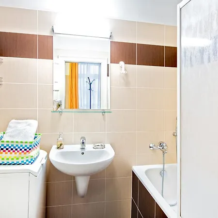 Central Apartmany Biela Street Apartment *