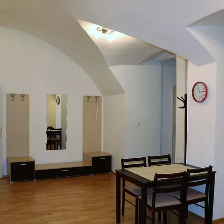 Biela Street Bratislava