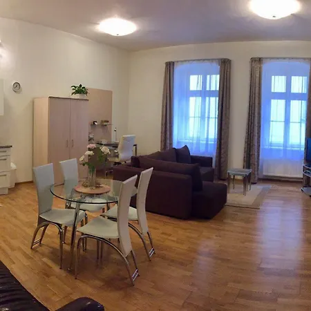 Central Apartmany Biela Street Apartment