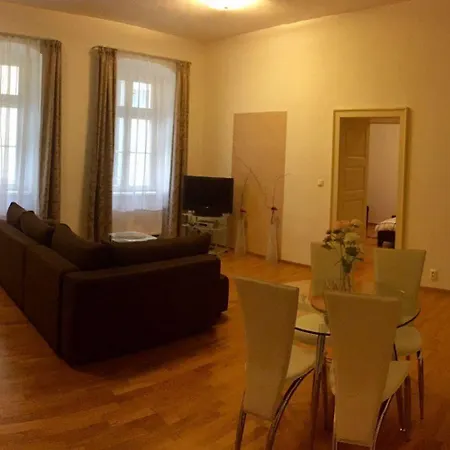 Central Apartmany Biela Street * Bratislava
