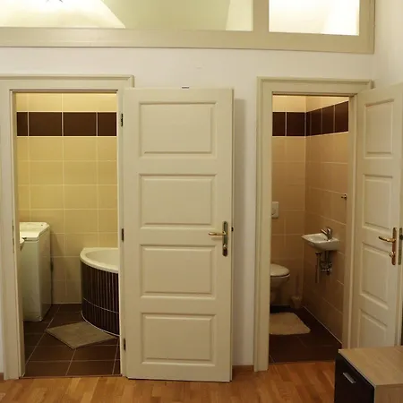 Central Apartmany Biela Street Apartment Bratislava