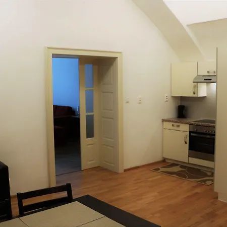 Central Apartmany Biela Street Apartment Bratislava