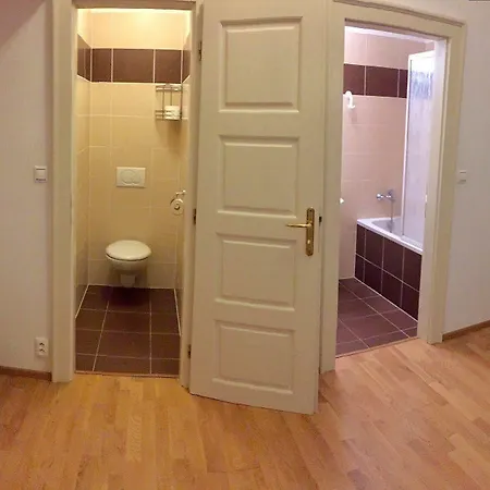 Central Apartmany Biela Street