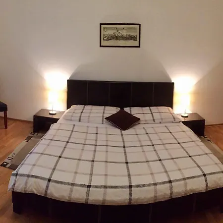 Apartmán Biela Street Bratislava