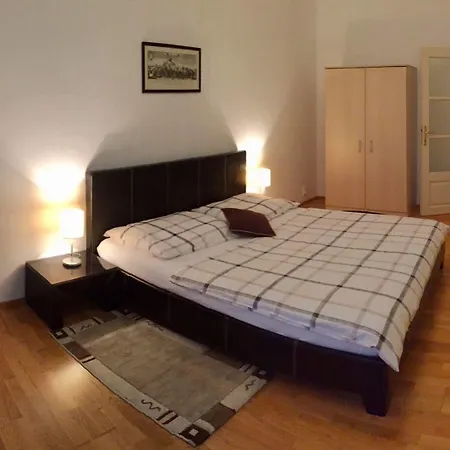 Central Apartmany Biela Street Apartment