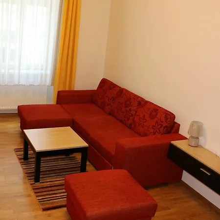 Apartment Central Apartmany Biela Street