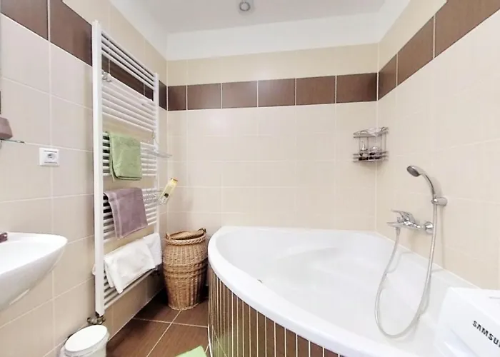 Central Apartmany Biela Street Apartment Bratislava