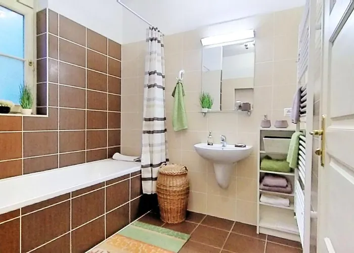 Apartment Central Apartmany Biela Street