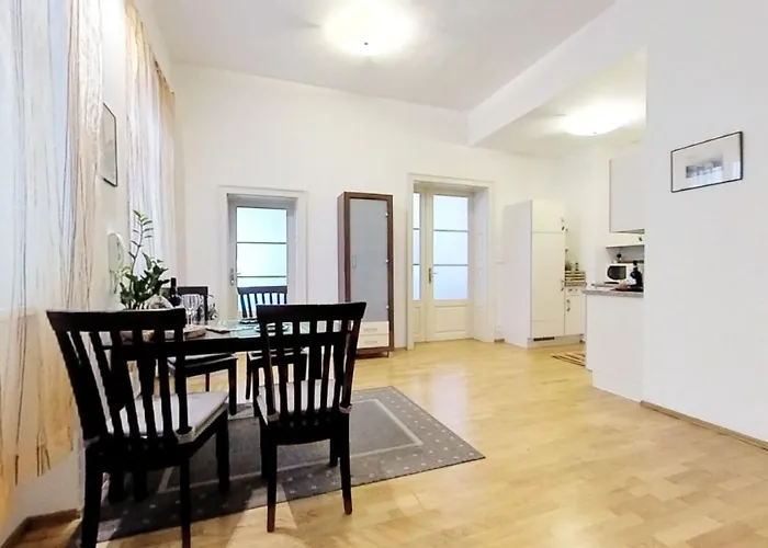 Apartment Central Apartmany Biela Street Bratislava