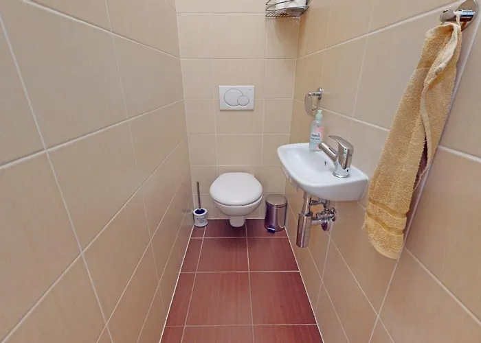 Apartment Central Apartmany Biela Street *