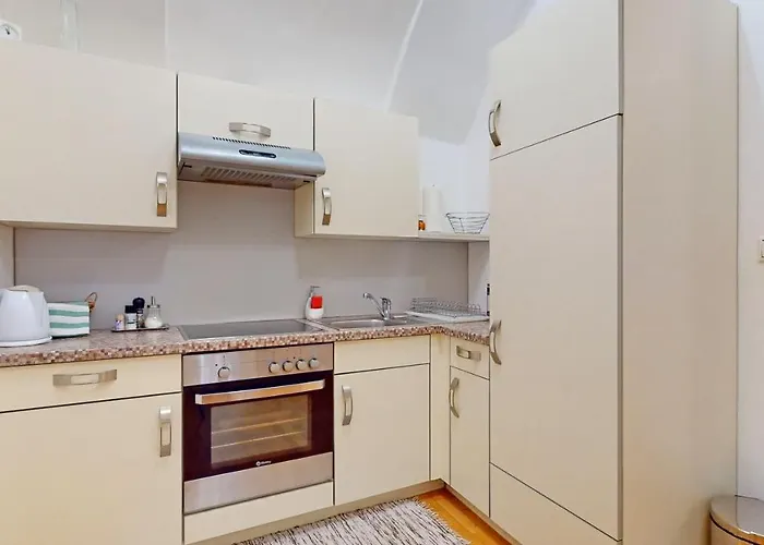 Central Apartmany Biela Street Apartment