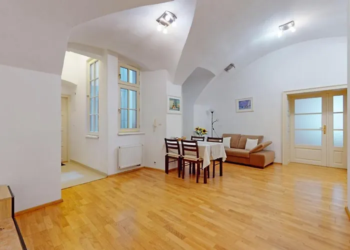 Central Apartmany Biela Street Apartment