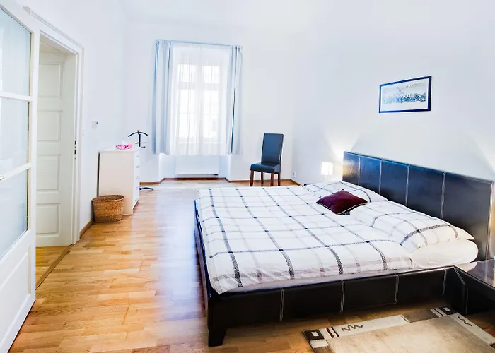 Central Apartmany Biela Street Apartment *