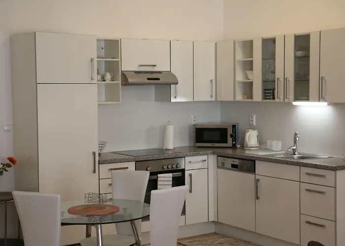 Central Apartmany Biela Street Apartment Bratislava
