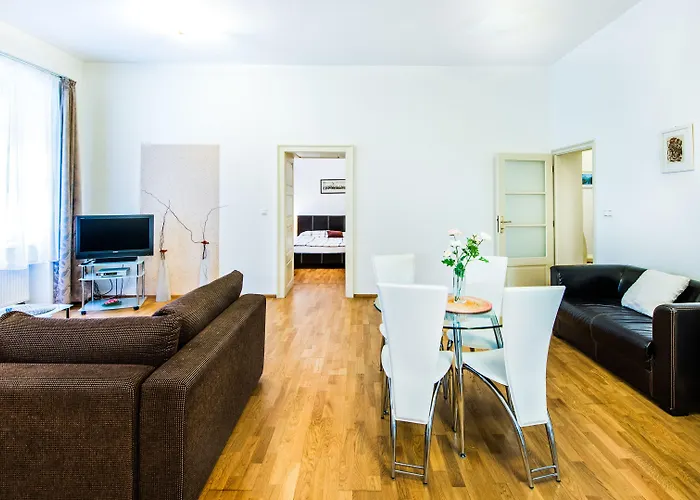 Apartment Central Apartmany Biela Street