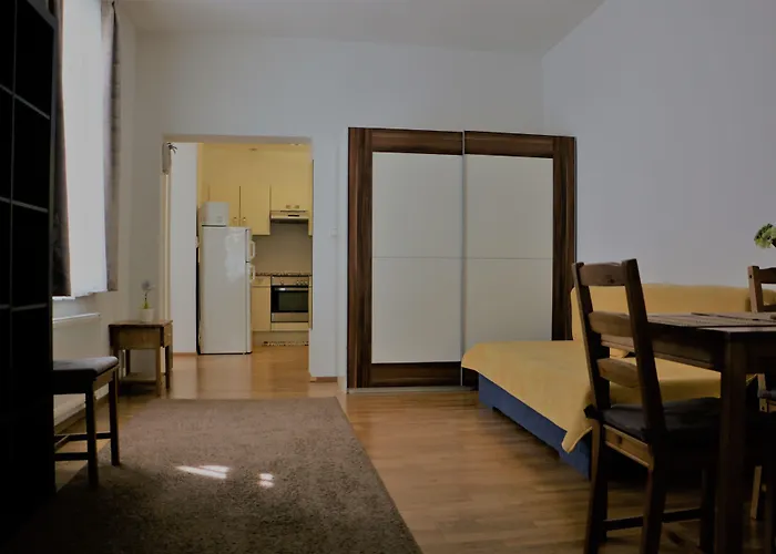 Apartment Central Apartmany Biela Street *