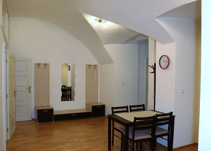 Central Apartmany Biela Street Apartment Bratislava