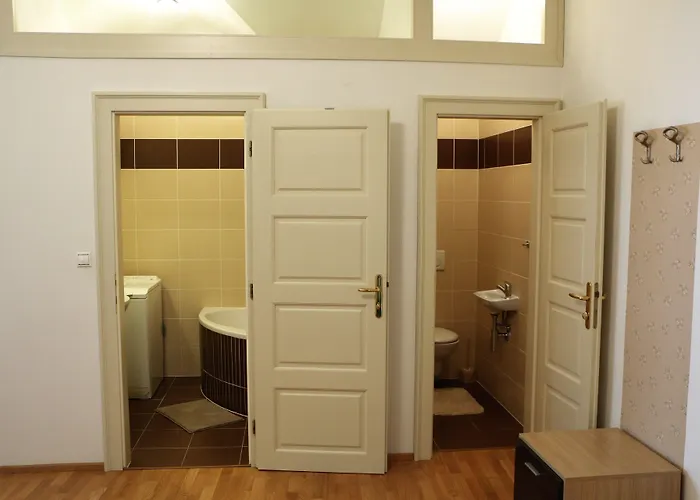 Central Apartmany Biela Street Bratislava