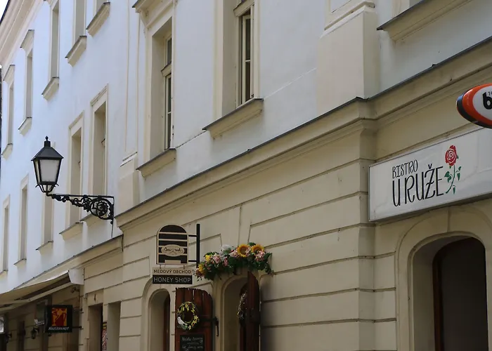 Central Apartmany Biela Street Apartment