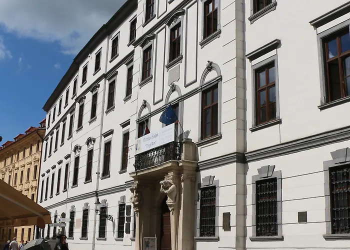 Central Apartmany Biela Street Apartment *