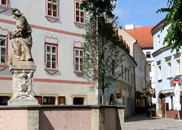 Apartment Central Apartmany Biela Street Bratislava