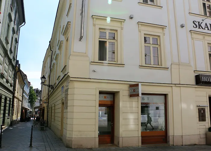 Central Apartmany Biela Street